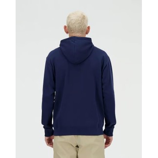 Comprar Sudadera New Balance Hombre//  Rebajas Sudadera New Balance Azul Marino