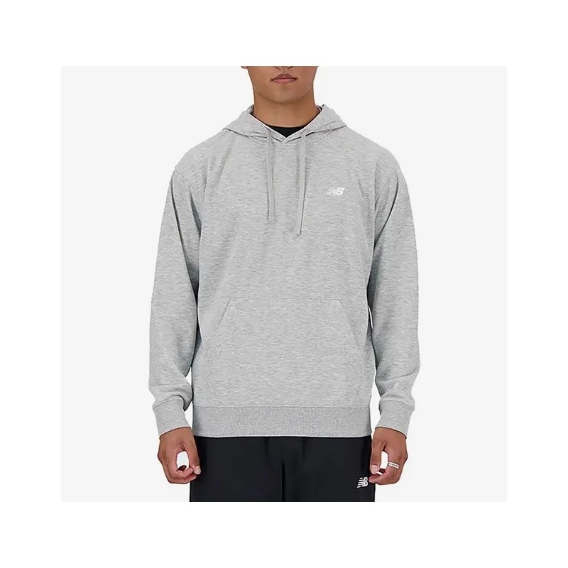 Comprar Sudadera New Balance Hombre//  Rebajas Sudadera New Balance Gris