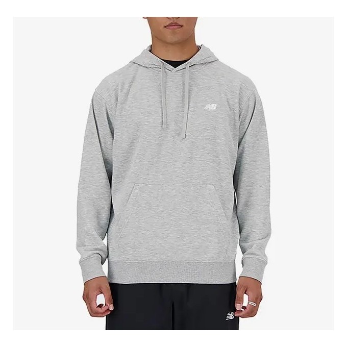 Comprar Sudadera New Balance Hombre//  Rebajas Sudadera New Balance Gris