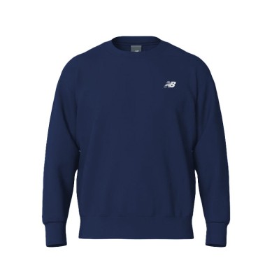 Sudadera New Balance Hombre//  Rebajas Sudadera New Balance Azul   // Outlet New Balance