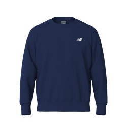 Sudadera New Balance Hombre//  Rebajas Sudadera New Balance Azul   // Outlet New Balance