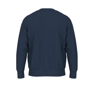 Sudadera New Balance Hombre//  Rebajas Sudadera New Balance Azul   // Outlet New Balance
