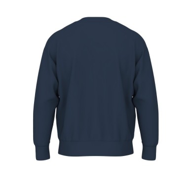 Sudadera New Balance Hombre//  Rebajas Sudadera New Balance Azul   // Outlet New Balance