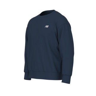 Sudadera New Balance Hombre//  Rebajas Sudadera New Balance Azul   // Outlet New Balance