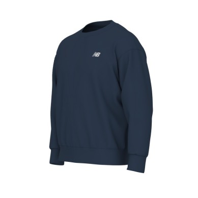 Sudadera New Balance Hombre//  Rebajas Sudadera New Balance Azul   // Outlet New Balance