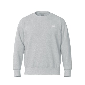 Sudadera New Balance Hombre//  Rebajas Sudadera New Balance Gris // Outlet New Balance