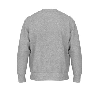 Sudadera New Balance Hombre//  Rebajas Sudadera New Balance Gris // Outlet New Balance
