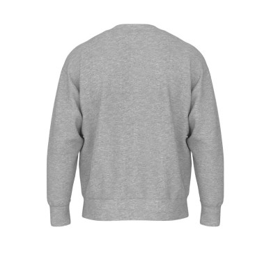 Sudadera New Balance Hombre//  Rebajas Sudadera New Balance Gris // Outlet New Balance