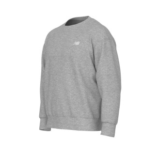 Sudadera New Balance Hombre//  Rebajas Sudadera New Balance Gris // Outlet New Balance