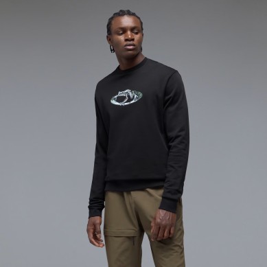 Sudadera Oakley  Hombre  //  Rebajas  Sudadera Oakley Negra