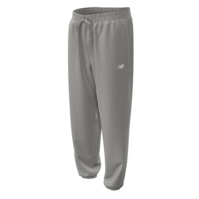 PANTALÓN NEW BALANCE HOMBRE GRIS MP41519_AG