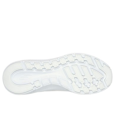 SKECHERS MUJER ARCH FIT 2.0 STAR BOUND 150061/WSL BLANCA PIEL