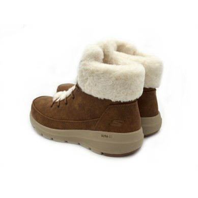 Comprar Botas Skechers Mujer Pelo Cuero (144202) | Oferta Skechers Botas Mujer