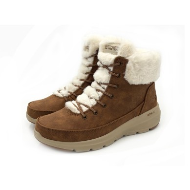 Comprar Botas Skechers Mujer Pelo Cuero (144202) | Oferta Skechers Botas Mujer