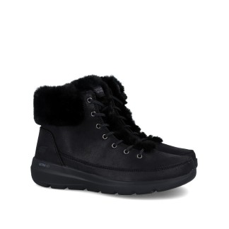 Comprar Botines Skechers Mujer Negros (144202) | Oferta Skechers Botas Mujer