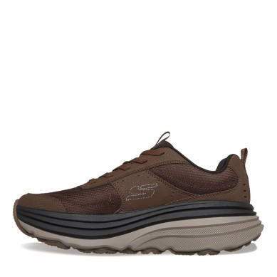 Skechers Max Cushioning Hombre Marrón (237818) | Outlet Precio Skechers
