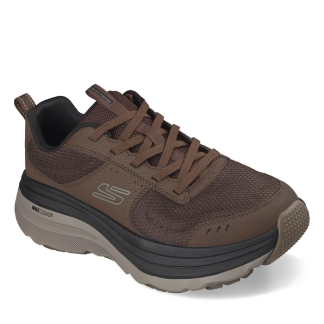 Skechers Max Cushioning Hombre Marrón (237818) | Outlet Precio Skechers