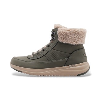 Comprar Botines Skechers Mujer Verde (144756) | Rebajas Skechers Botas Mujer