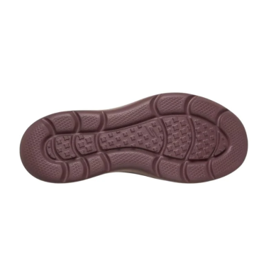 Comprar Botines Skechers Slip-ins Burdeos (144844) | Rebajas Skechers Botas Mujer