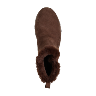 Comprar Botines Skechers Waterproof Marrón (168042) | Oferta Skechers Botas Mujer