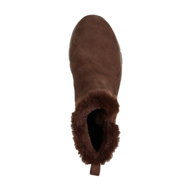 Comprar Botines Skechers Waterproof Marrón (168042) | Oferta Skechers Botas Mujer