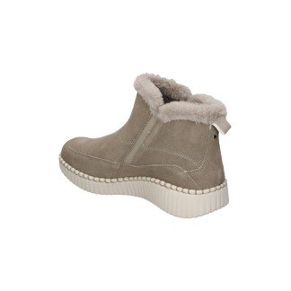 Comprar Botines Skechers Mujer Topo (168108) | Oferta Skechers Botas Mujer