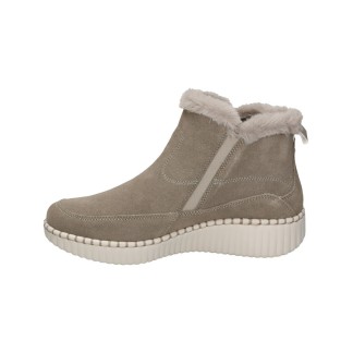 Comprar Botines Skechers Mujer Topo (168108) | Oferta Skechers Botas Mujer