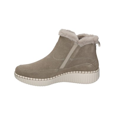 Comprar Botines Skechers Mujer Topo (168108) | Oferta Skechers Botas Mujer
