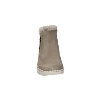 Comprar Botines Skechers Mujer Topo (168108) | Oferta Skechers Botas Mujer