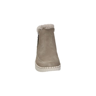 Comprar Botines Skechers Mujer Topo (168108) | Oferta Skechers Botas Mujer