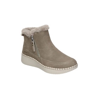 Comprar Botines Skechers Mujer Topo (168108) | Oferta Skechers Botas Mujer