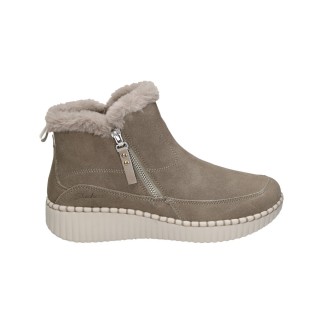 Comprar Botines Skechers Mujer Topo (168108) | Oferta Skechers Botas Mujer