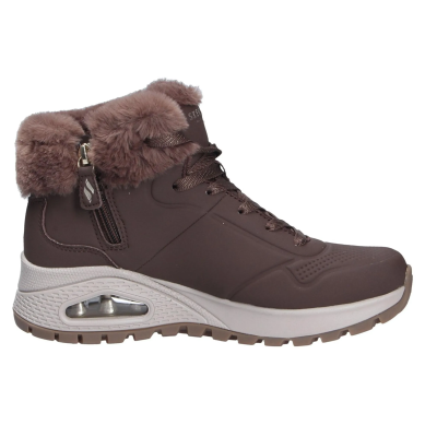 Comprar Botas Skechers Uno Rugged Mujer (190285) | Oferta Skechers Botas Mujer
