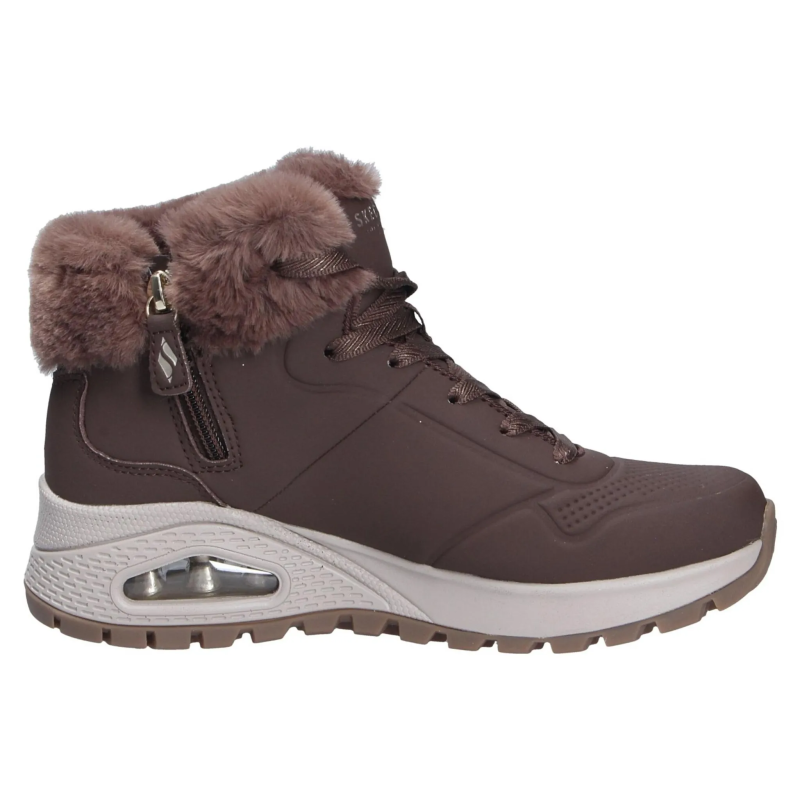 Comprar Botas Skechers Uno Rugged Mujer (190285) | Oferta Skechers Botas Mujer