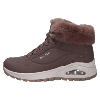 Comprar Botas Skechers Uno Rugged Mujer (190285) | Oferta Skechers Botas Mujer