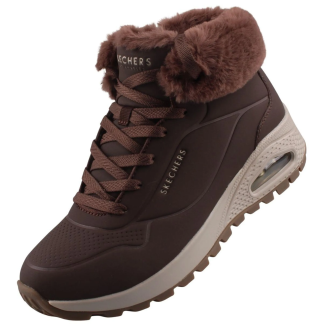 Comprar Botas Skechers Uno Rugged Mujer (190285) | Oferta Skechers Botas Mujer