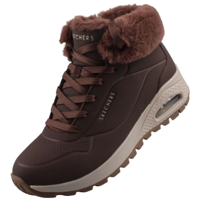 Comprar Botas Skechers Uno Rugged Mujer (190285) | Oferta Skechers Botas Mujer