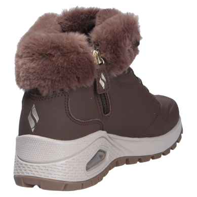 Comprar Botas Skechers Uno Rugged Mujer (190285) | Oferta Skechers Botas Mujer