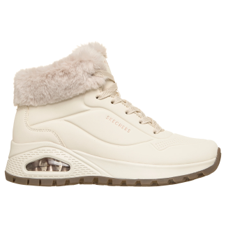 Comprar Botas Skechers Uno Rugged Beige (190285) |  Outlet Skechers Botas Mujer