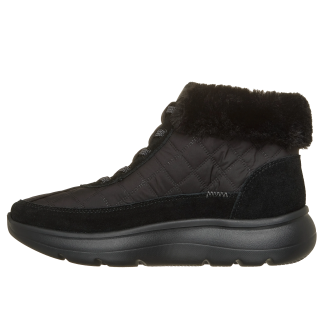 Comprar Botines Skechers Slip-ins Negros (144844) | Outlet Skechers Botas Mujer