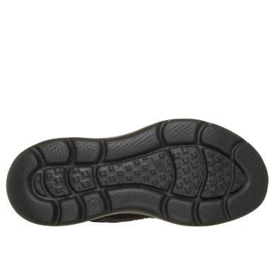 Comprar Botines Skechers Slip-ins Negros (144844) | Outlet Skechers Botas Mujer