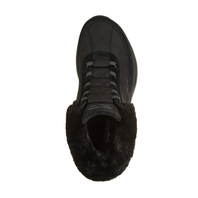 Comprar Botines Skechers Slip-ins Negros (144844) | Outlet Skechers Botas Mujer