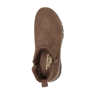 Comprar Botines Skechers Mujer Marrón (168188) | Precios Skechers Botas Mujer