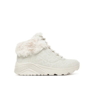 Botines Skechers Beige 310362L en Valencia | Botas Skechers Cremallera