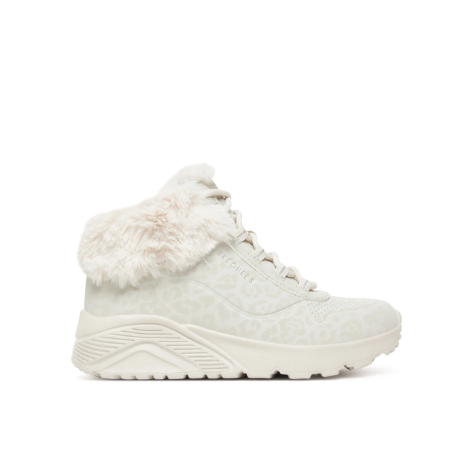 Botines Skechers Beige 310362L en Valencia | Botas Skechers Cremallera