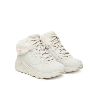 Botines Skechers Beige 310362L en Valencia | Botas Skechers Cremallera