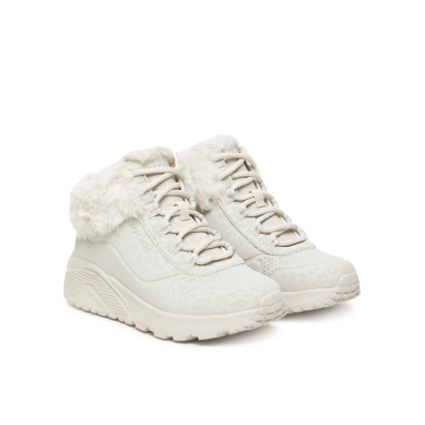 Botines Skechers Beige 310362L en Valencia | Botas Skechers Cremallera