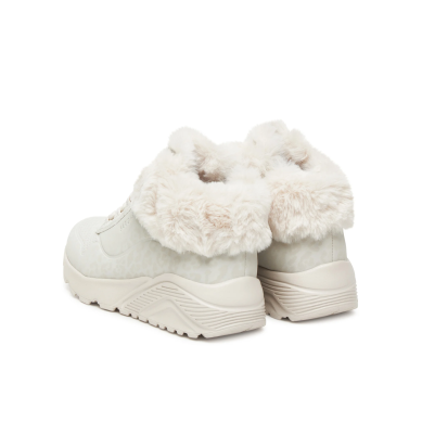 Botines Skechers Beige 310362L en Valencia | Botas Skechers Cremallera