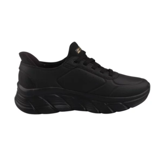 Zapatillas Skechers Negras 117394 en Valencia | Oferta Skechers Mujer