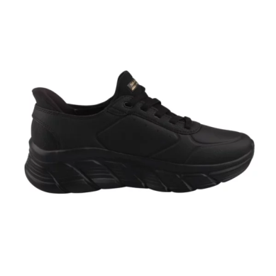 Zapatillas Skechers Negras 117394 en Valencia | Oferta Skechers Mujer